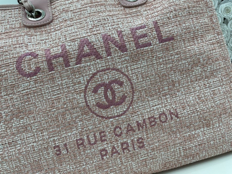 Chanel Shopping Bags